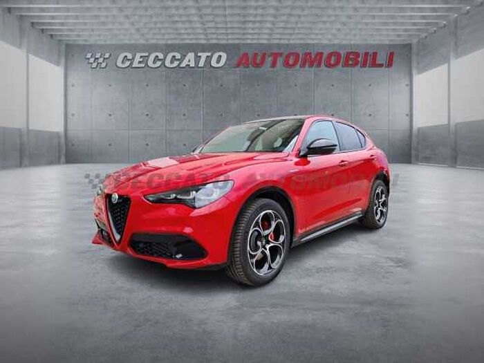 Alfa Romeo Stelvio 2.1l