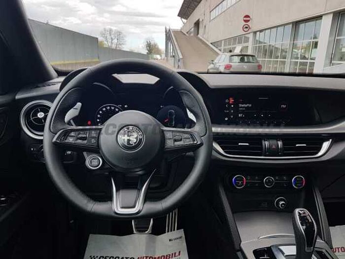 Alfa Romeo Stelvio 2.1l