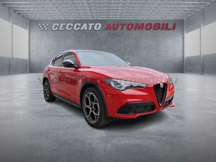 Alfa Romeo Stelvio 2.1l