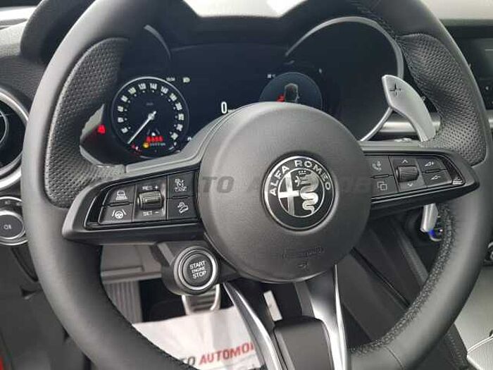 Alfa Romeo Stelvio 2.1l