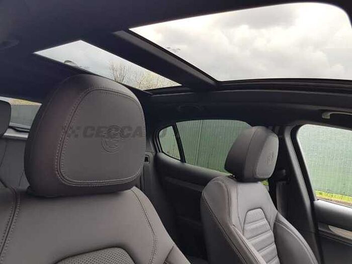 Alfa Romeo Stelvio 2.1l