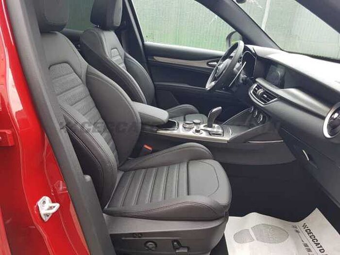Alfa Romeo Stelvio 2.1l
