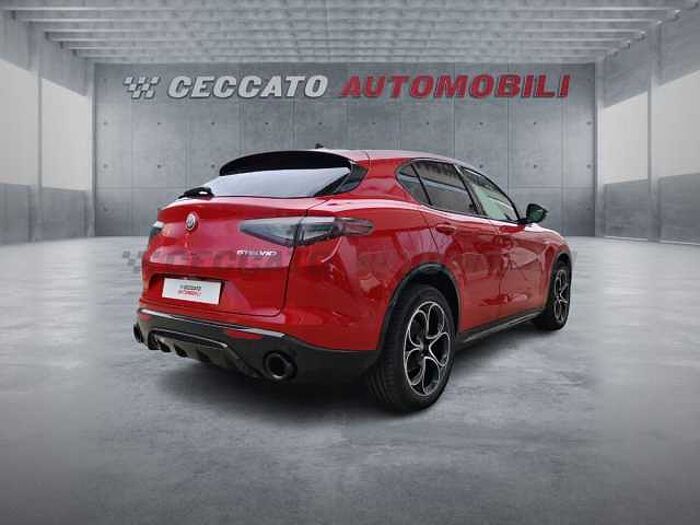 Alfa Romeo Stelvio 2.1l