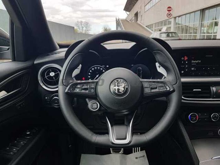 Alfa Romeo Stelvio 2.1l