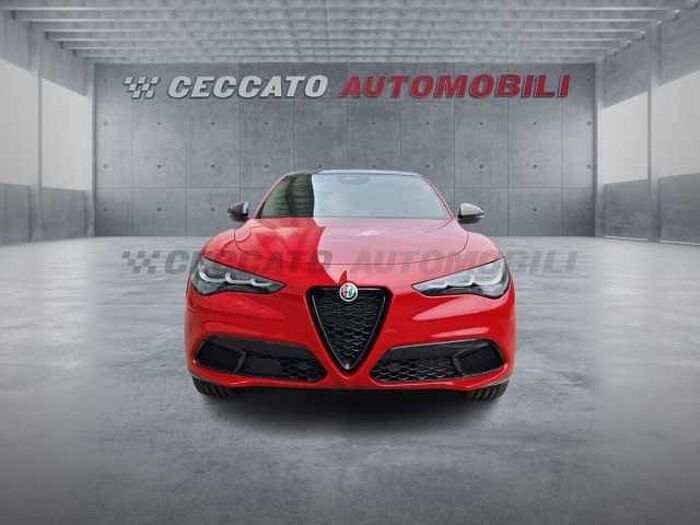 Alfa Romeo Stelvio 2.1l