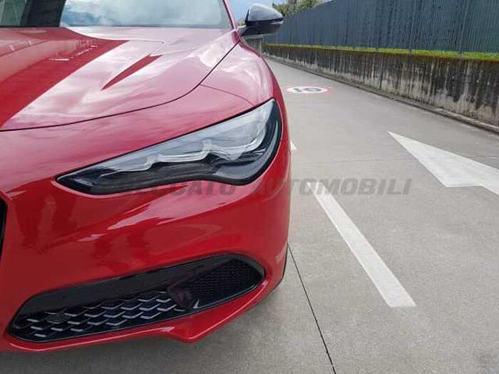 Alfa Romeo Stelvio 2.1l