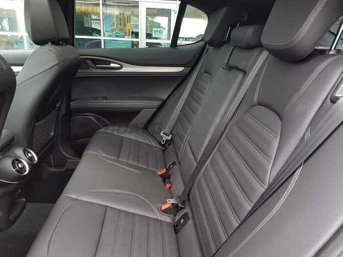 Alfa Romeo Stelvio 2.1l