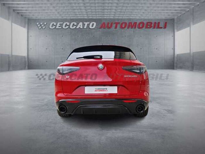 Alfa Romeo Stelvio 2.1l