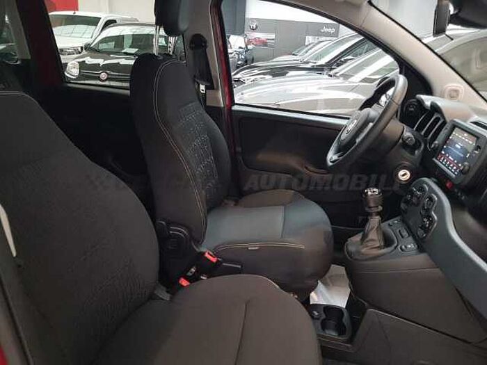 Fiat Panda 1l