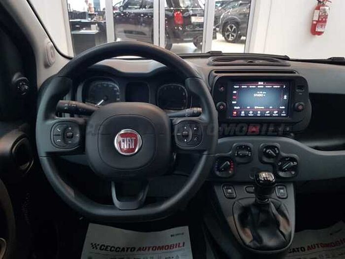 Fiat Panda 1l
