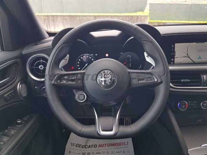 Alfa Romeo Stelvio 2.1l