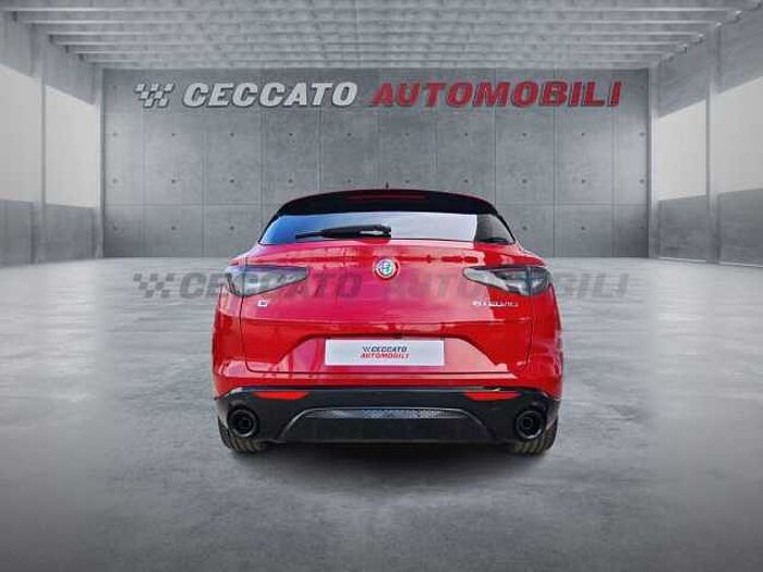 Alfa Romeo Stelvio 2.1l