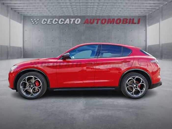 Alfa Romeo Stelvio 2.1l