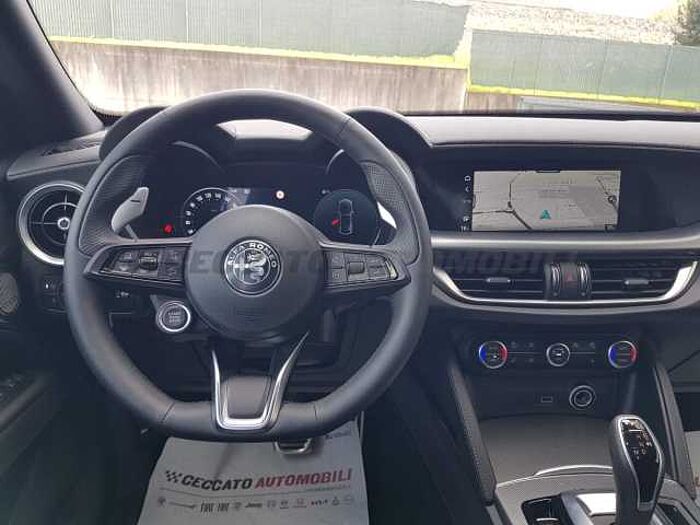 Alfa Romeo Stelvio 2.1l