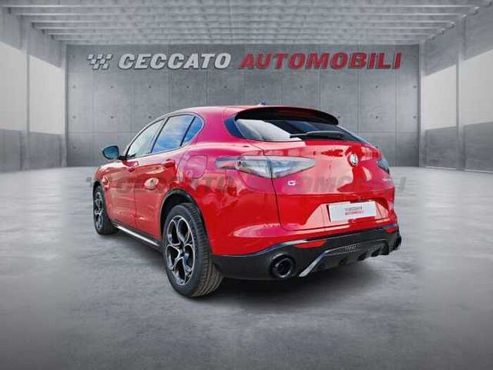Alfa Romeo Stelvio 2.1l