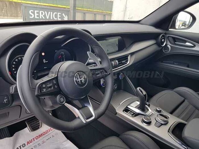 Alfa Romeo Stelvio 2.1l