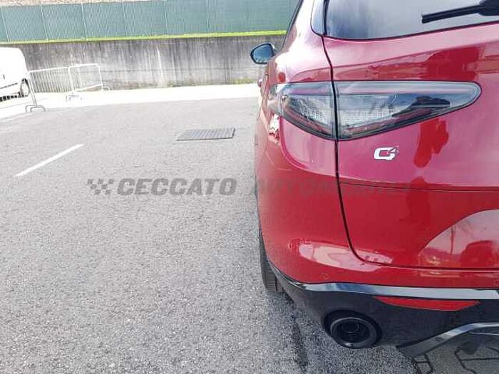 Alfa Romeo Stelvio 2.1l
