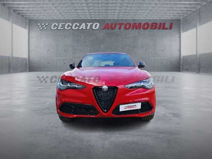 Alfa Romeo Stelvio 2.1l