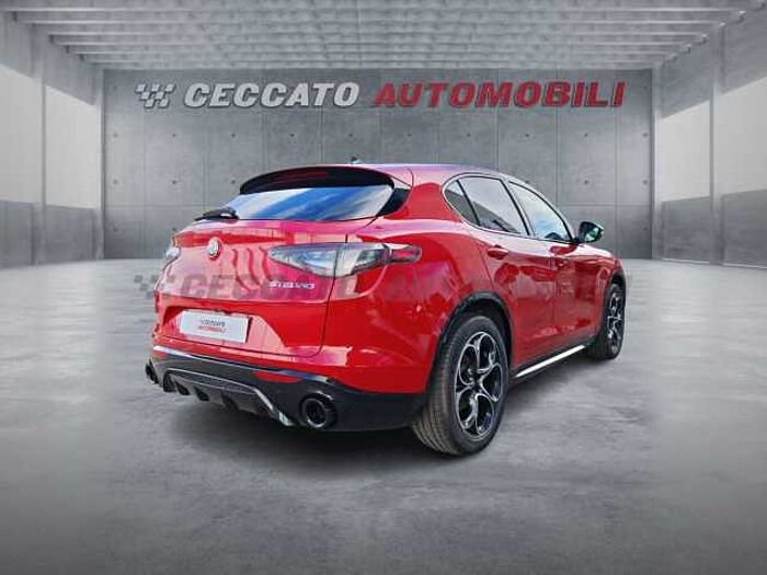 Alfa Romeo Stelvio 2.1l