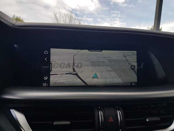 Alfa Romeo Stelvio 2.1l