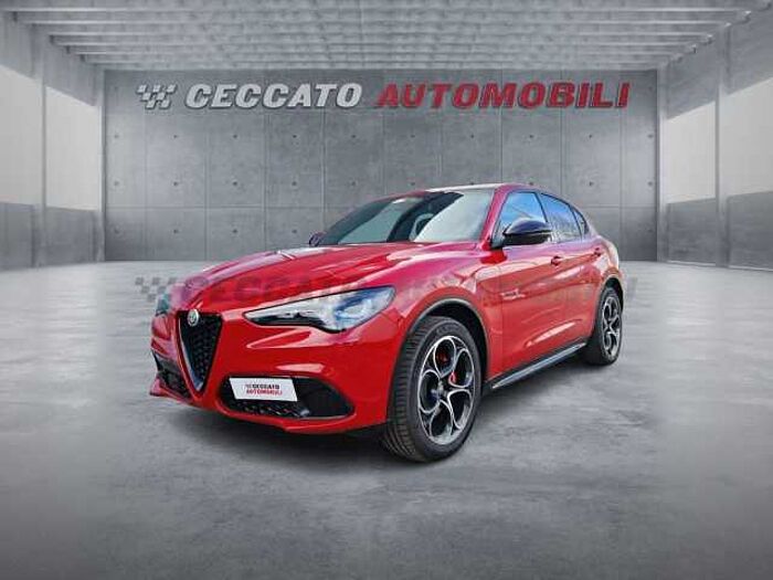 Alfa Romeo Stelvio 2.1l