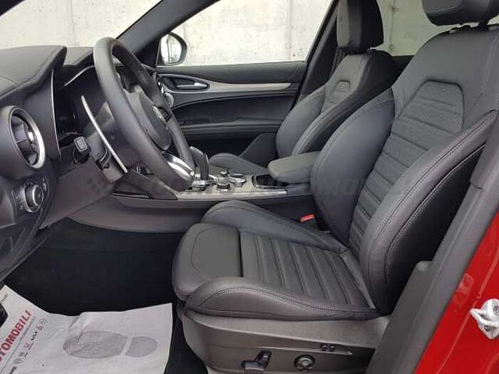 Alfa Romeo Stelvio 2.1l