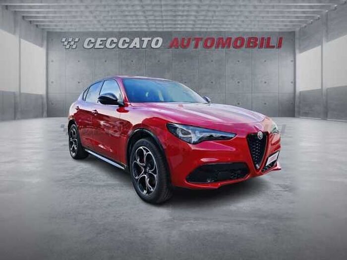 Alfa Romeo Stelvio 2.1l