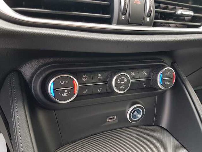 Alfa Romeo Stelvio 2.1l