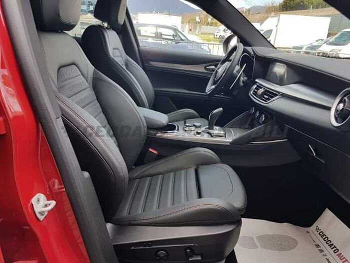 Alfa Romeo Stelvio 2.1l