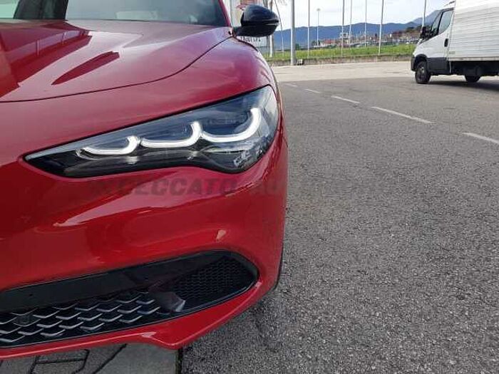 Alfa Romeo Stelvio 2.1l