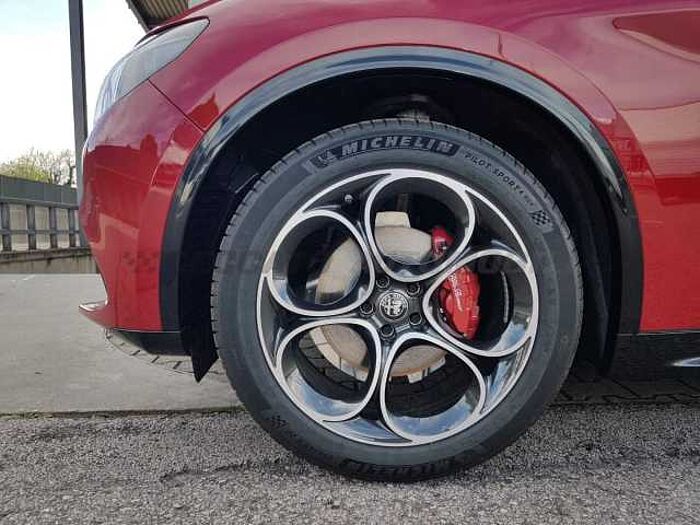 Alfa Romeo Stelvio 2.1l