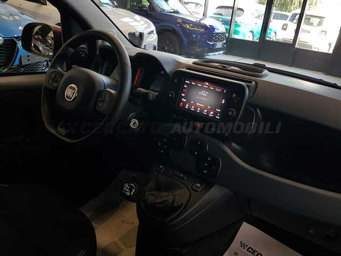 Fiat Panda 1l
