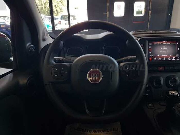 Fiat Panda 1l