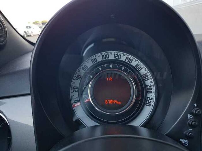 Fiat 500 1l