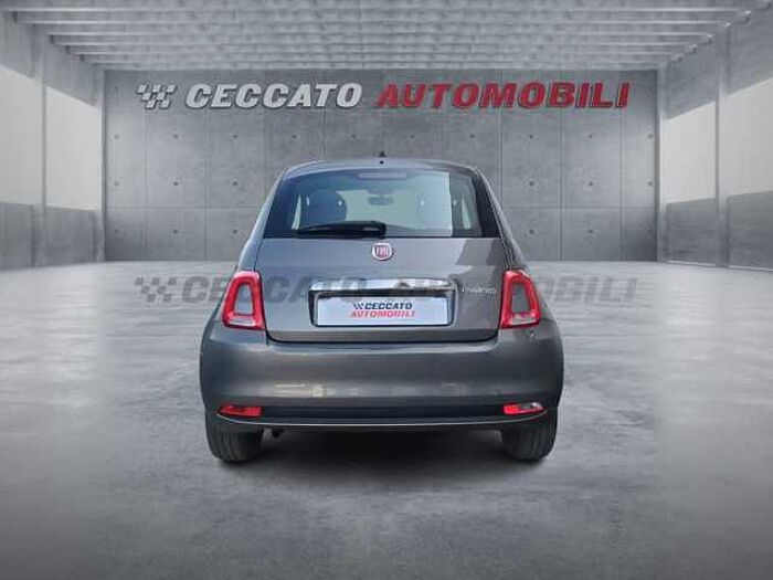 Fiat 500 1l
