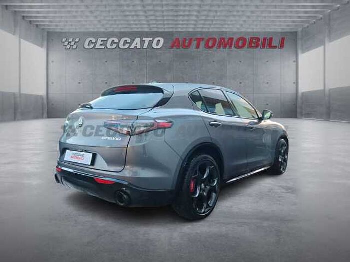 Alfa Romeo Stelvio 2.1l