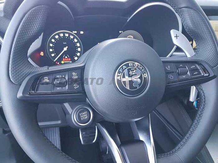 Alfa Romeo Stelvio 2.1l