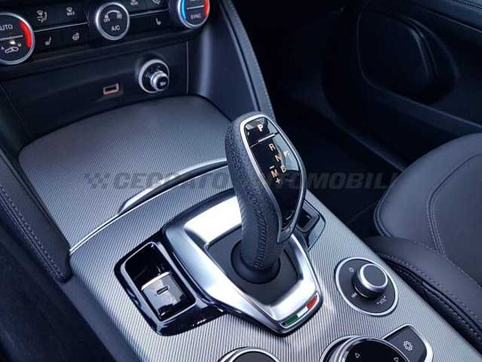 Alfa Romeo Stelvio 2.1l