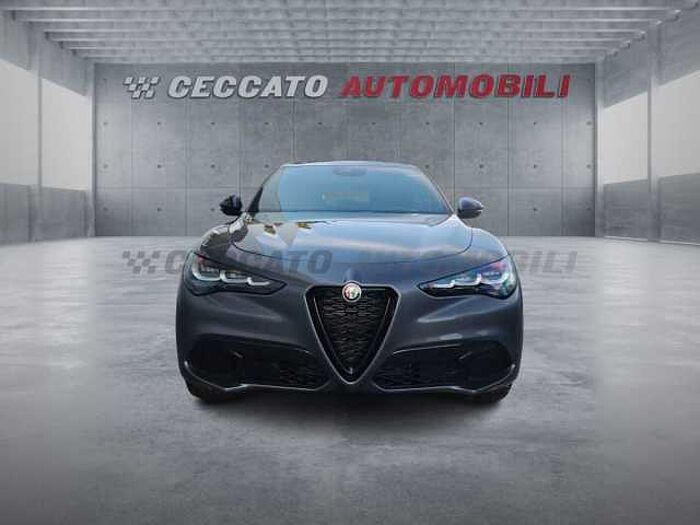 Alfa Romeo Stelvio 2.1l