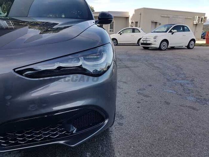 Alfa Romeo Stelvio 2.1l