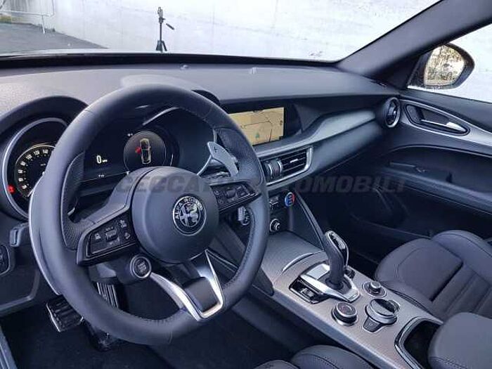 Alfa Romeo Stelvio 2.1l