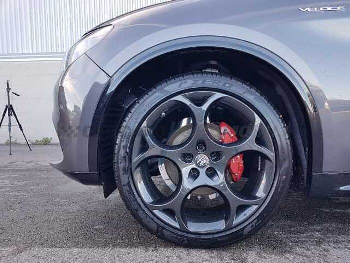 Alfa Romeo Stelvio 2.1l