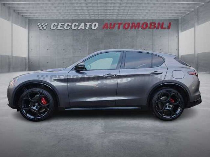 Alfa Romeo Stelvio 2.1l