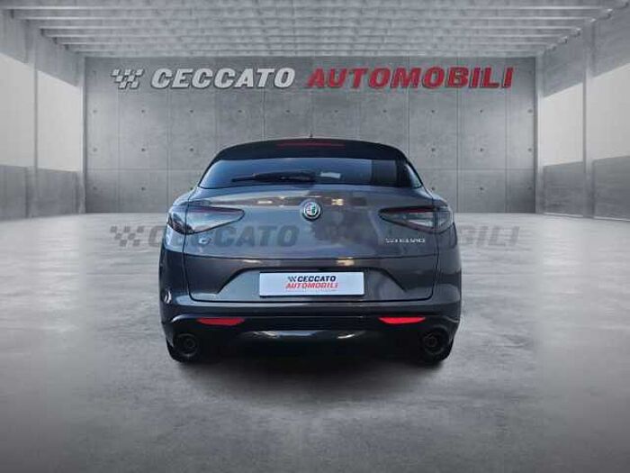 Alfa Romeo Stelvio 2.1l
