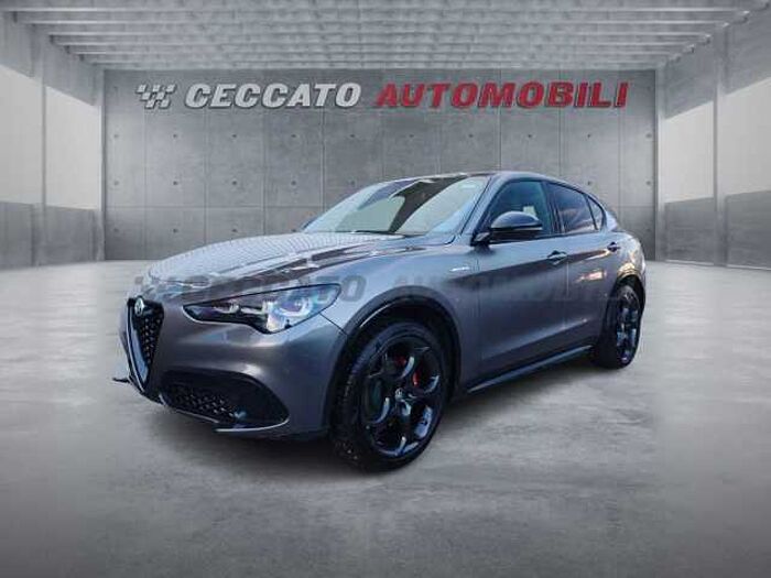 Alfa Romeo Stelvio 2.1l