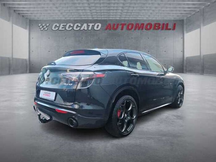 Alfa Romeo Stelvio 2.1l