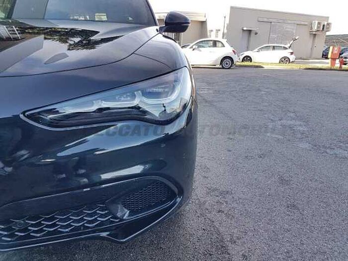 Alfa Romeo Stelvio 2.1l