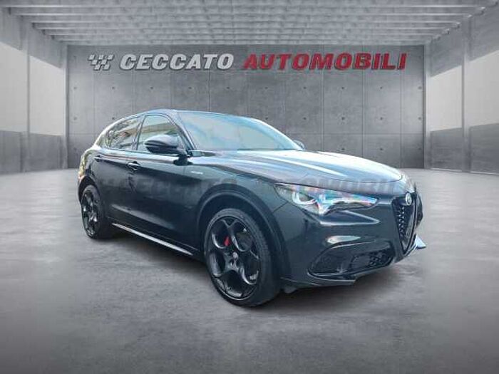 Alfa Romeo Stelvio 2.1l