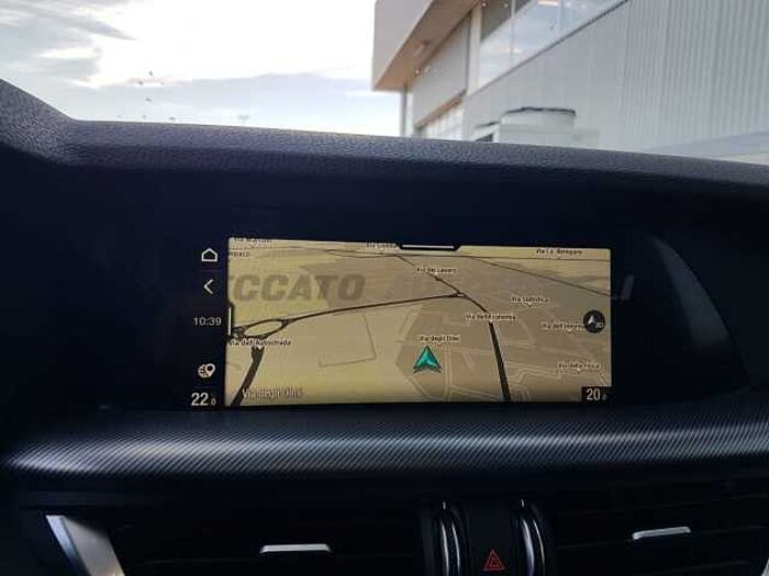 Alfa Romeo Stelvio 2.1l