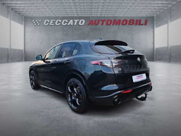 Alfa Romeo Stelvio 2.1l